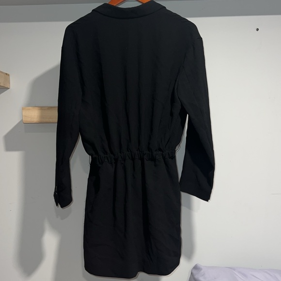 Zara black blazer NWT‎ - Picture 2 of 3